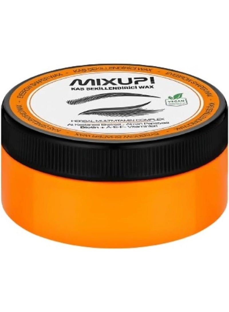 MIXUP Mix Up Eyebrow Wax Original - Image 5